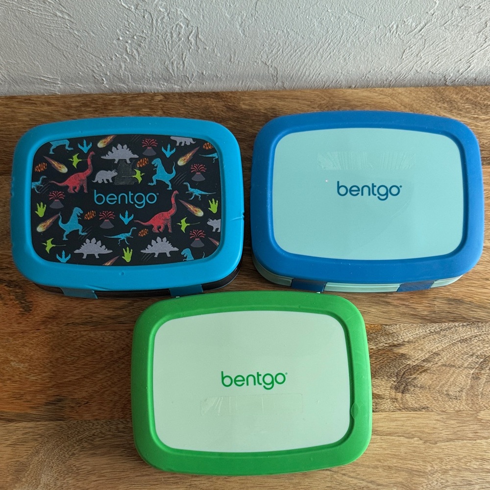 Bentgo Lunch Boxes